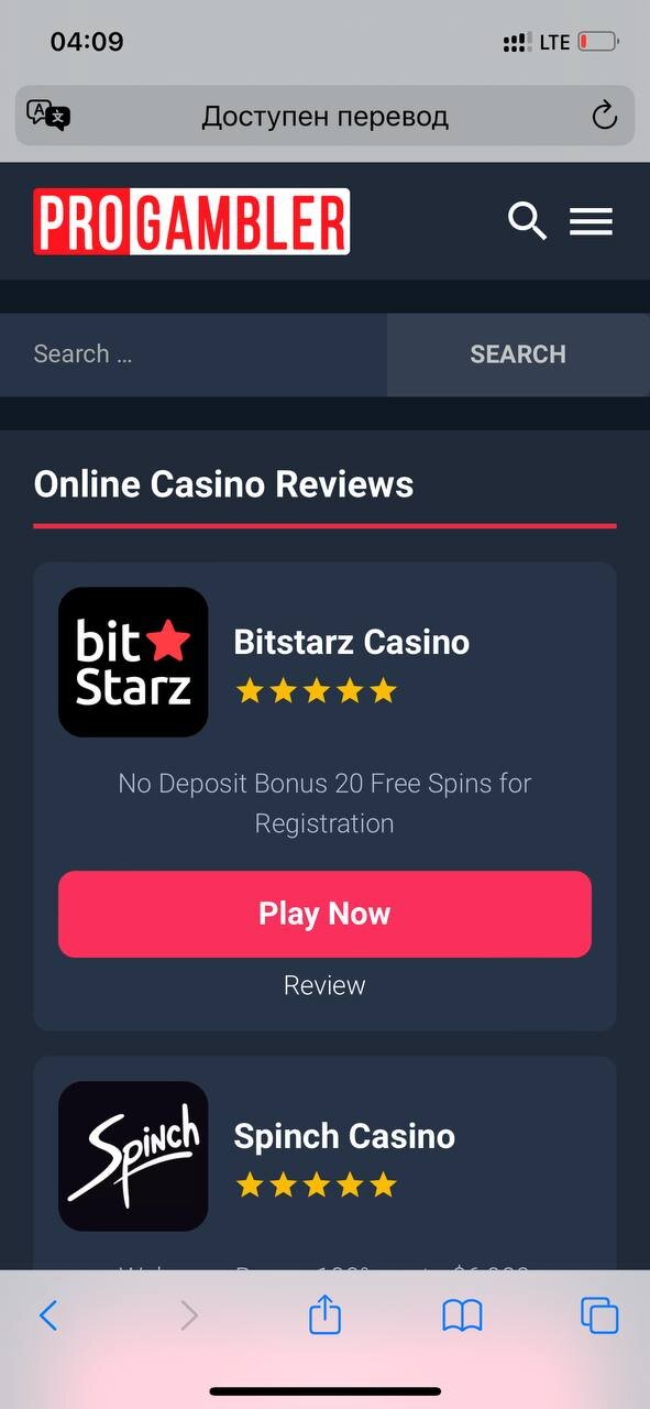 Поиск в шапке PGTEAM Wordpress